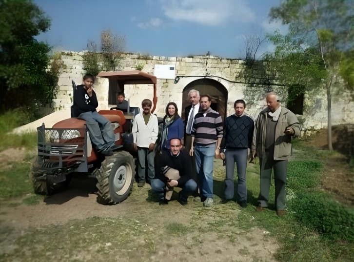 MDF Replaces Farmer’s Horse Killed by Settlers with a New Tractor