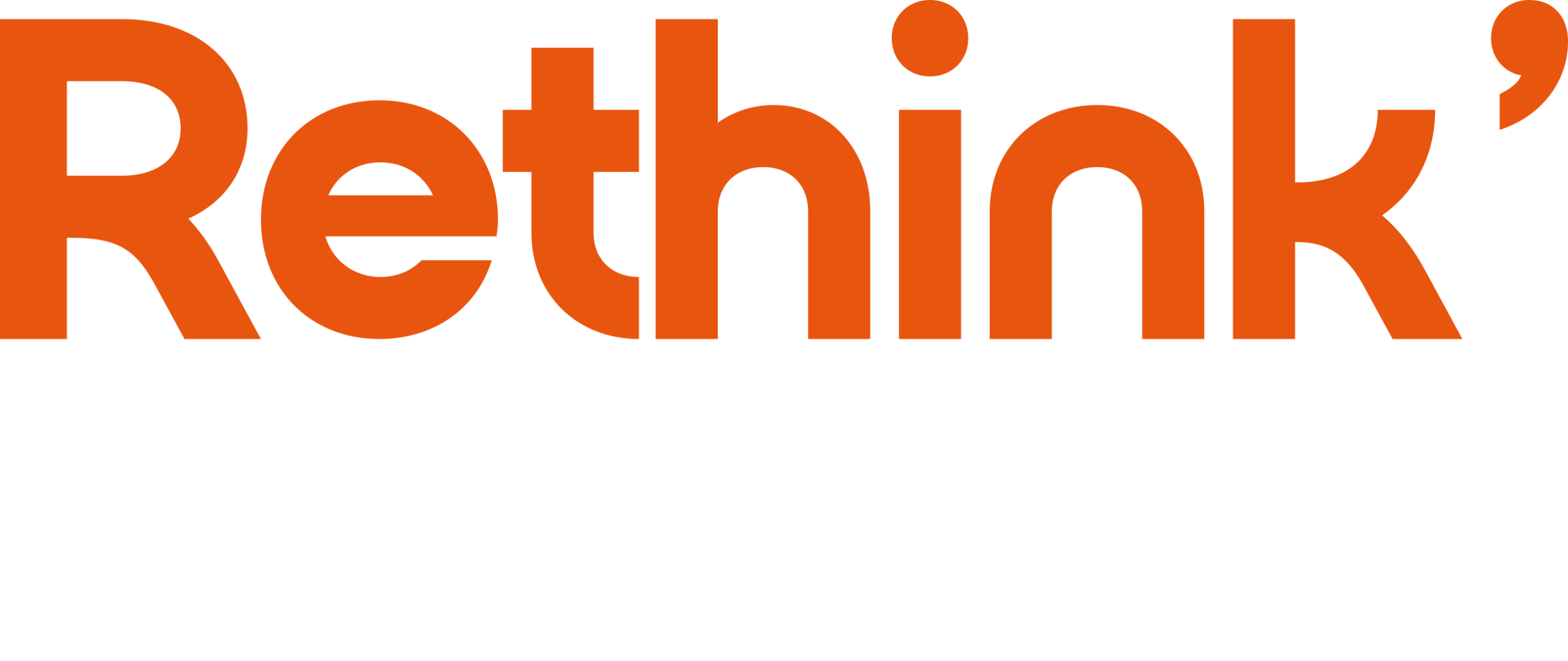 Rethink Website